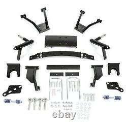 6 Double A-Arm Lift Kit for Club Car Golf Cart Precedent 2004+ Elec/Gas Models