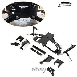 6 Double A-Arm Lift Kit for Club Car Golf Cart Precedent 2004+ Electric/Gas