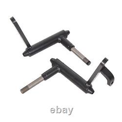 6 Heavy Duty Double A-Arm Lift Kit For 82-03 Club Car DS Golf Cart Electric/Gas