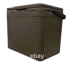 6 QT. BLACK COOLER & BRACKET, Club Car Golf Cart PRECEDENT