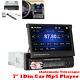 7 In Car Stereo Radio Hd Mp5 Player Touch Screen Bluetooth Radio 1din Fm Usb Sd