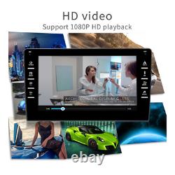 8 Android 9.0 Mirror Link Car Touch Screen MP5 Player Stereo Radio GPS WIFI