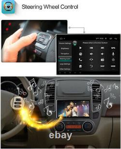 9 2 Din Android 9.1 Car Stereo GPS WiFi OBD2 Head unit Radio DAB Mirror Link