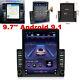 9.7'' Android 9.1 Quad-core Car Stereo Gps Navigation Radio Player 2din Wifi