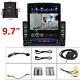 9.7 Android 9.1 Touch Screen Quad Core Car Stereo Radio Mp5 Player Wifi Gps