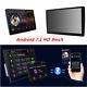 9 Android 7.1 Double 2din Car Stereo Radio Mp5 Player Gps Wifi Obd2 Mirror Link