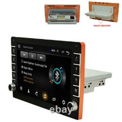 9'' Android 9.1 Car Stereo Radio GPS MP5 Player Bluetooth FM Wifi Touch Screen