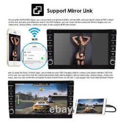 9'' Android 9.1 Car Stereo Radio GPS MP5 Player Bluetooth FM Wifi Touch Screen