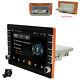 9in Android 8.1 Car Stereo Radio Hd Mp5 Player Touch Screen Radio 1din &camera
