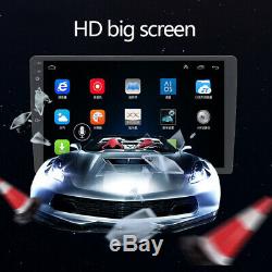 9Single Din Android 8.1 Car Stereo Radio GPS Navigation DVD Video TV WiFi/3G/4G