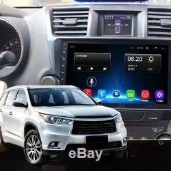 9Single Din Android 8.1 Car Stereo Radio GPS Navigation DVD Video TV WiFi/3G/4G