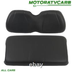 ALL-CARB Front Seat Cushions Assy For Club Car Precedent Golf Cart 2004-2021