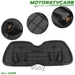 ALL-CARB Front Seat Cushions Assy For Club Car Precedent Golf Cart 2004-2021