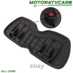 ALL-CARB Front Seat Cushions Assy For Club Car Precedent Golf Cart 2004-2021