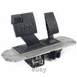 Accelerator Brake Pedal Assy Fits Club Car Precedent Electric Cart 2009-up USA