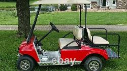 Aluminum Diamond Plate Floor Mat for Club Car Golf Cart DS 82-Up 5 piece kit