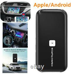 Apple/Android Phone Car Wireless Carplay Smart with Mirror Link Screen DDR3 1G