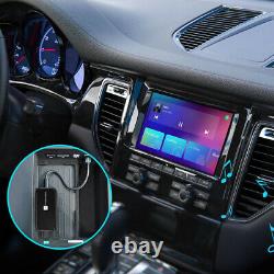 Apple/Android Phone Car Wireless Carplay Smart with Mirror Link Screen DDR3 1G