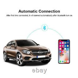 Apple/Android Phone Car Wireless Carplay Smart with Mirror Link Screen DDR3 1G