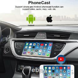 Apple/Android Phone Car Wireless Carplay Smart with Mirror Link Screen DDR3 1G