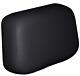 Backrest Cushion Black Seat Assembly For Club Car Ds 1979-1999 Golf Cart