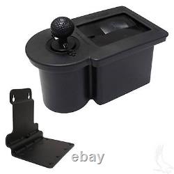 Ball Washer For Club Car Tempo and Precedent Black Golf Carts ACC-BW005