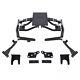 Black 6 Double A-arm Lift Kit For Club Car Ds Golf Cart Electric/gas 2004-up