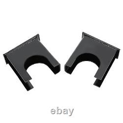 Black 6 Double A-Arm Lift Kit For Club Car DS Golf Cart Electric/Gas 2004-UP