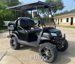 Black Brush Guard for Club Car Onward Golf Carts