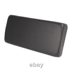 Black / Buff Seat Bottom Cushion For Golf Cart Club Car DS 1979-2000.5