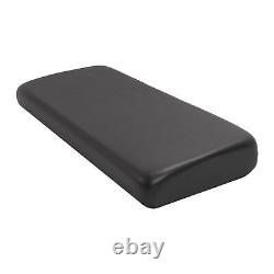 Black / Buff Seat Bottom Cushion For Golf Cart Club Car DS 1979-2000.5