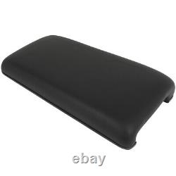 Black Fit For Club Car DS Golf Cart Front Seat Cushion High Quality