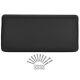 Black For Club Car Ds Golf Cart Front Seat Cushion