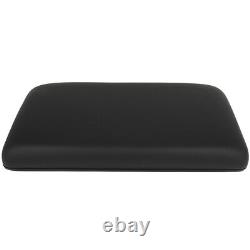 Black For Club Car DS Golf Cart Front Seat Cushion