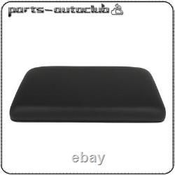 Black For Club Car DS Golf Cart Front Seat Cushion