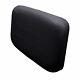 Black Front Seat Back Cushion For Club Car Carryall (1986-2003) Golf Cart Models