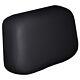Black Front Seat Back Cushion For Club Car Ds (fits 1979-1999) Golf Cart Models