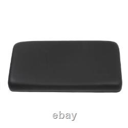 Black Front Seat Bottom Cushion 102174201 For Club Car DS Golf Cart 2000.5+