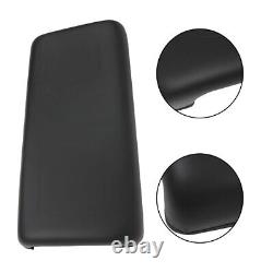 Black Front Seat Bottom Cushion 102174201 For Club Car DS Golf Cart 2000.5+