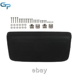 Black Front Seat Bottom Cushion For Club Car DS 2000.5-Up #102174201 102174202