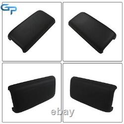 Black Front Seat Bottom Cushion For Club Car DS 2000.5-Up #102174201 102174202