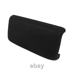 Black Front Seat Bottom Cushion For Club Car DS Golf Cart 2000.5 -Up 102174201