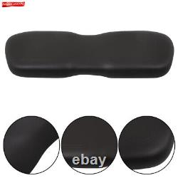 Black Front Seat Fit For Club Car DS 2000.5-Up Golf Cart Bottom&Back Cushion Set