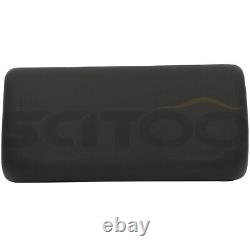 Black Golf Cart Front Cushion Set For Club Car DS