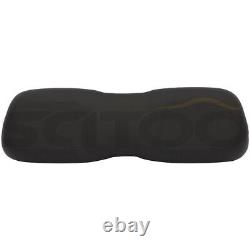 Black Golf Cart Front Cushion Set For Club Car DS