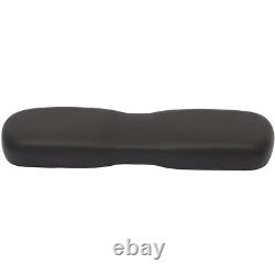 Black Golf Cart Front Cushion Set For Club Car DS