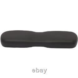 Black Golf Cart Front Cushion Set WithCushion Cover Free For Club Car DS Wholesale