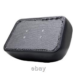 Black Golf Cart Front Seat Back Cushion for Club Car DS 1979-1999 Models
