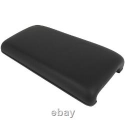 Black Golf Cart Front Seat Cushion Fits Club Car DS