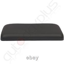 Black Golf Cart Front Seat Cushion Set Fits Club Car DS